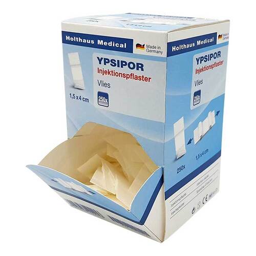 Injektionspflaster Ypsipor 1,5x4 cm - 1