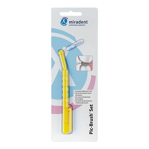 PIC BRUSH Interdentalgriff - 1