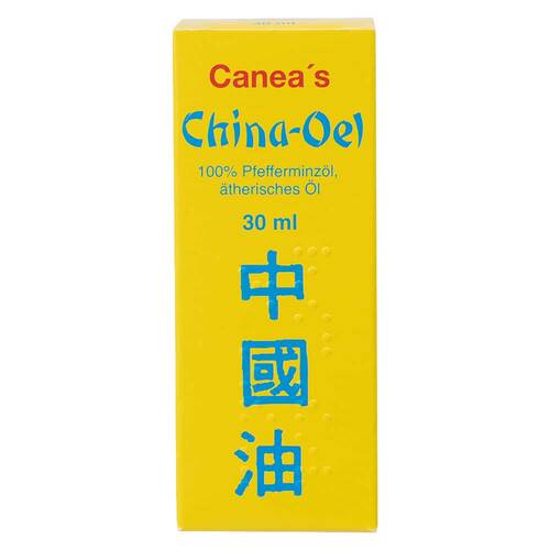 China &Ouml;l - 1