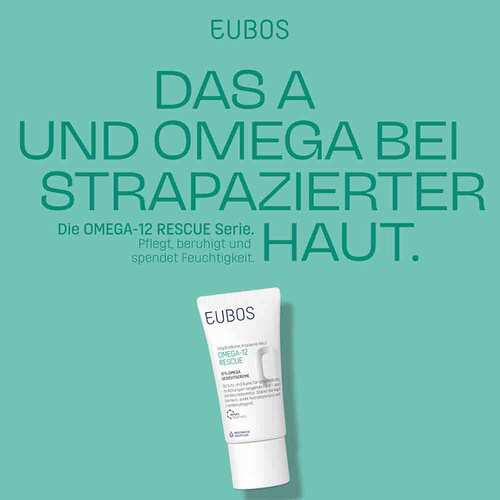 Eubos empfindlich Haut Omega 3-6-9 Gesichtscreme - 2