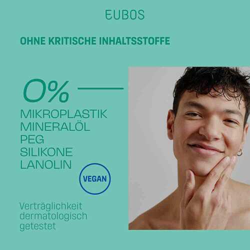 Eubos empfindlich Haut Omega 3-6-9 Gesichtscreme - 4