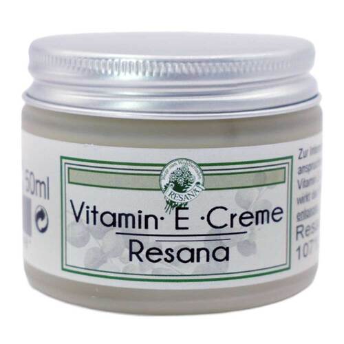 Vitamin E Creme Resana - 1
