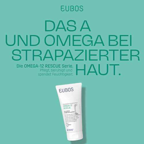 Eubos empfindlich Haut Omega 3-6-9 Hydro Activ Lotion - 2