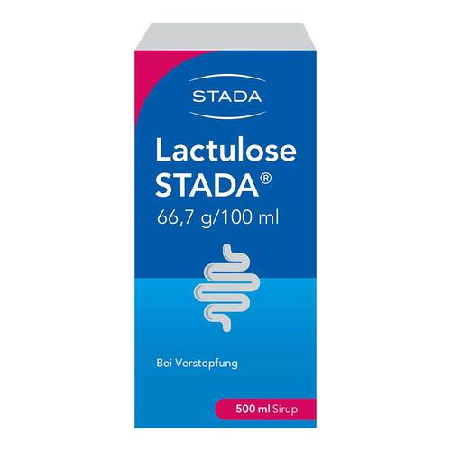 Lactulose Stada Sirup - 1