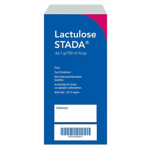 Lactulose Stada Sirup - 2