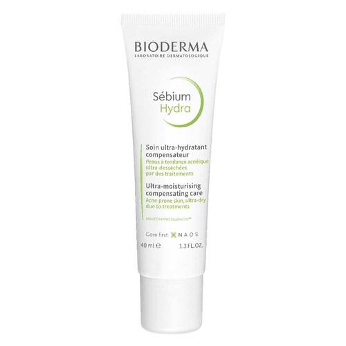 Bioderma Sebium Hydra Creme - 1