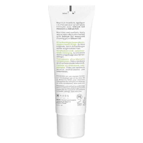 Bioderma Sebium Hydra Creme - 2