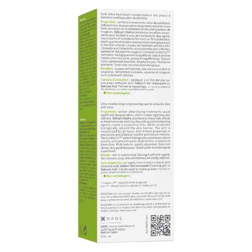 Bioderma Sebium Hydra Creme - 4