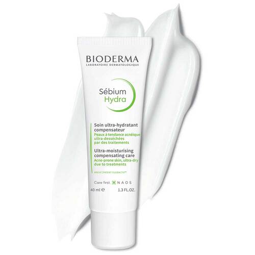 Bioderma Sebium Hydra Creme - 5