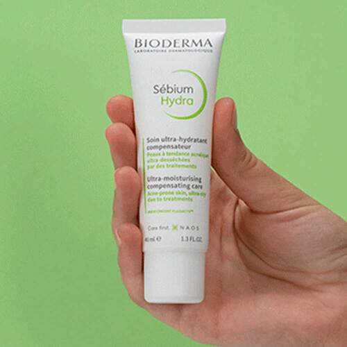 Bioderma Sebium Hydra Creme - 7