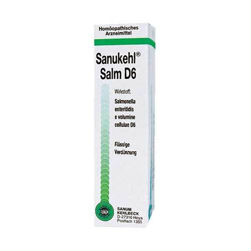 SANUKEHL Salm D 6 Tropfen - 1