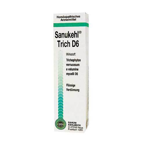 SANUKEHL Trich D 6 Tropfen - 1