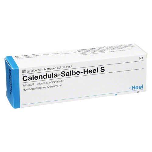 CALENDULA SALBE Heel S - 1