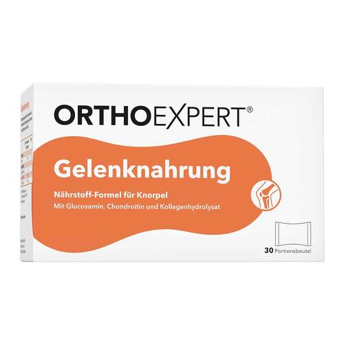 Gelenknahrung Orthoexpert Pulver - 1