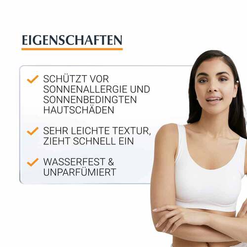 Eucerin Sun Allergie Gel Lsf 50 +  - 2