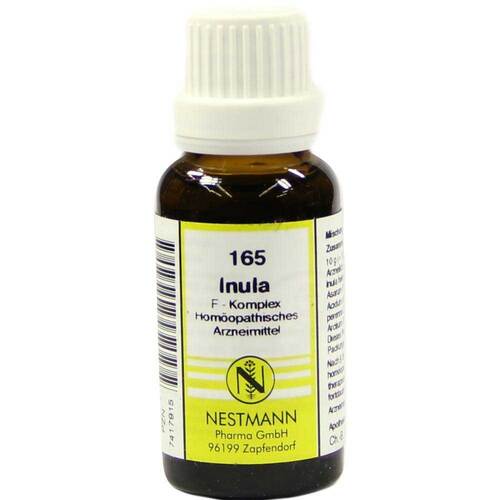 INULA F Komplex Nr.165 Tropfen - 1