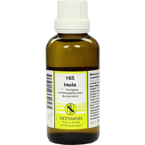 INULA F Komplex Nr.165 Tropfen - 1