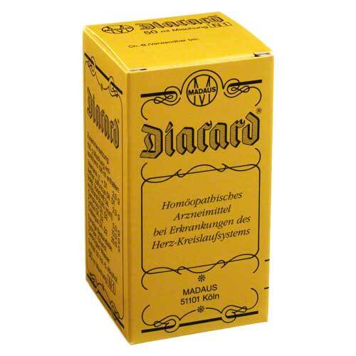Diacard Liquidum - 1
