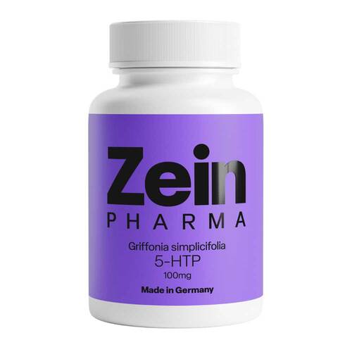 Griffonia 5-Htp Caps 100 mg - 1