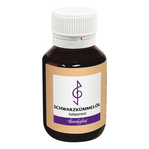 Schwarzk&uuml;mmel&ouml;l - 1