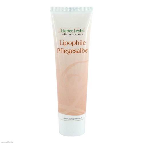 LIPOPHILE Pflegesalbe - 1