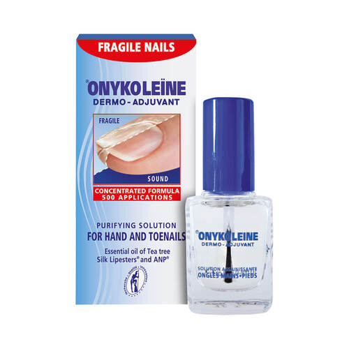 Onykoleine L&ouml;sung b.Pilzbefall a.F&uuml;&szlig;en&H&auml;nden - 1