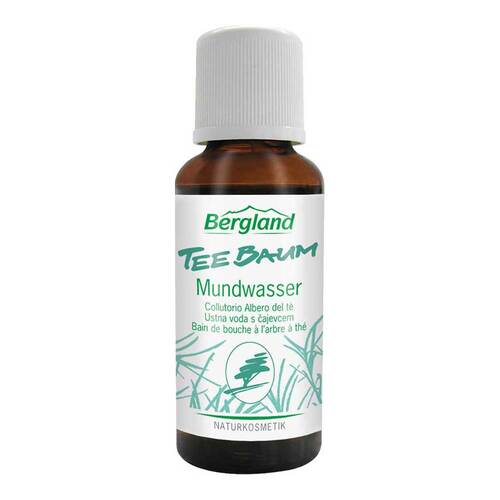 Teebaum Mundwasser - 1