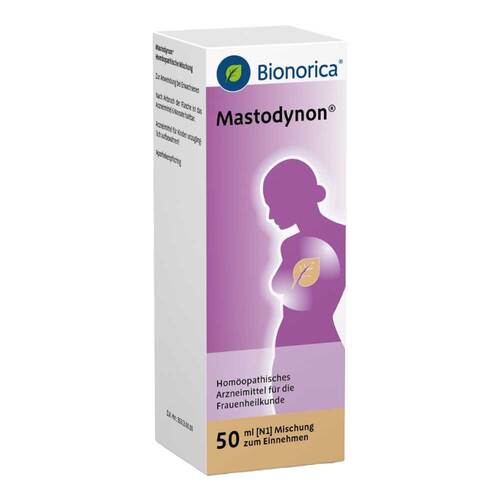 Mastodynon Mischung - 1