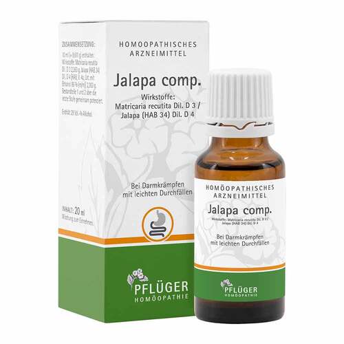 JALAPA COMP.Tropfen - 1