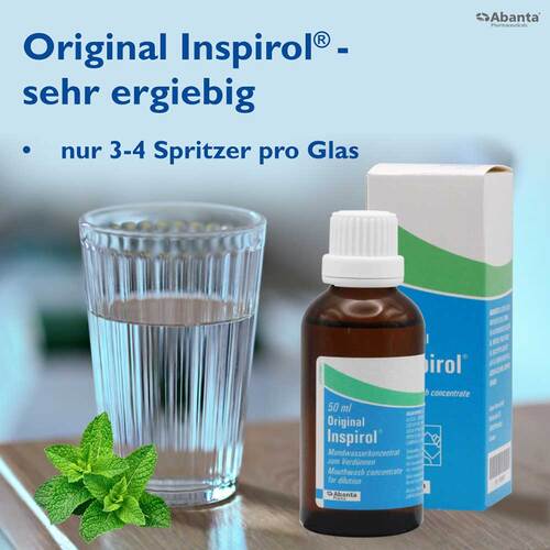 Inspirol Original L&ouml;sung - 4