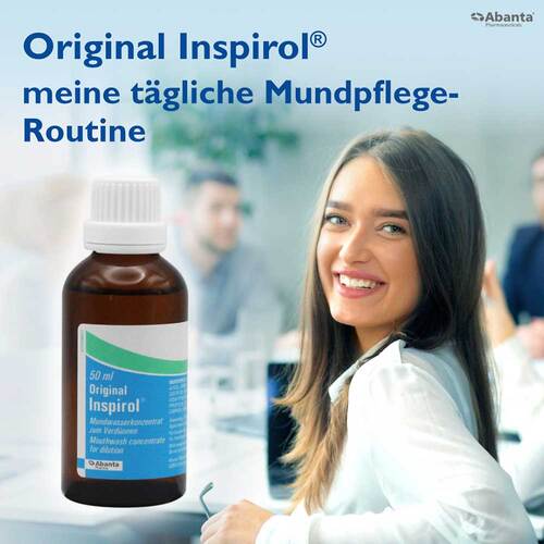 Inspirol Original L&ouml;sung - 6
