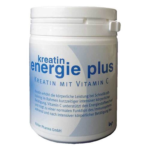 Kreatin Energie plus Tabletten - 1