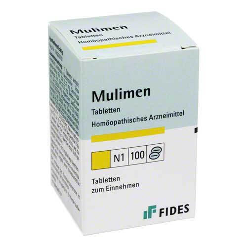 MULIMEN Tabletten - 1