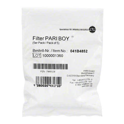 Pari Filtereinsatz neu Typ 38 und 85 - 1