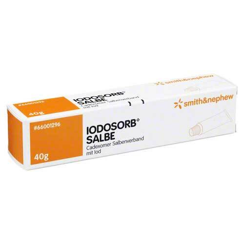 Iodosorb Salbe - 1
