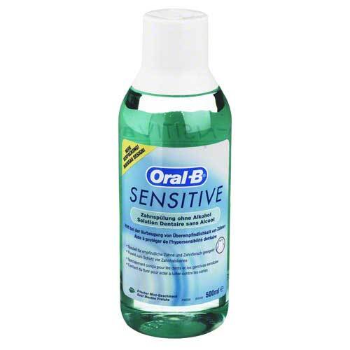 ORAL-B Mundsp&uuml;lung sensitive - 1
