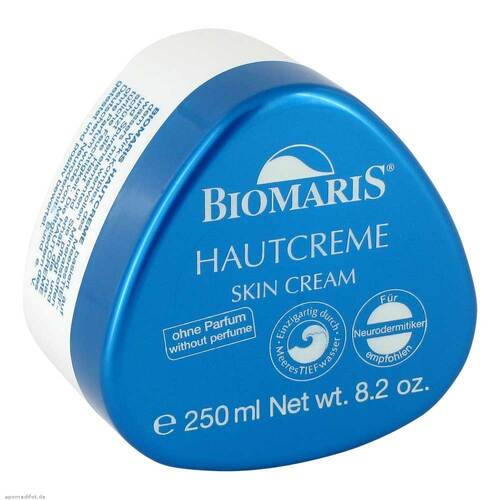 Biomaris Hautcreme ohne Parfum - 1