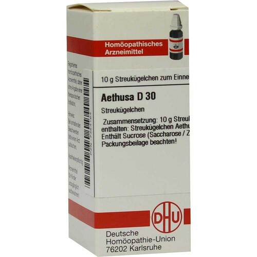 AETHUSA D 30 Globuli - 1