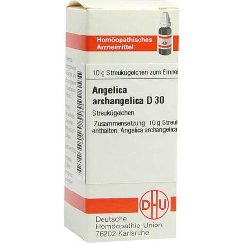 Angelica Archangelica D 30 Globuli - 1