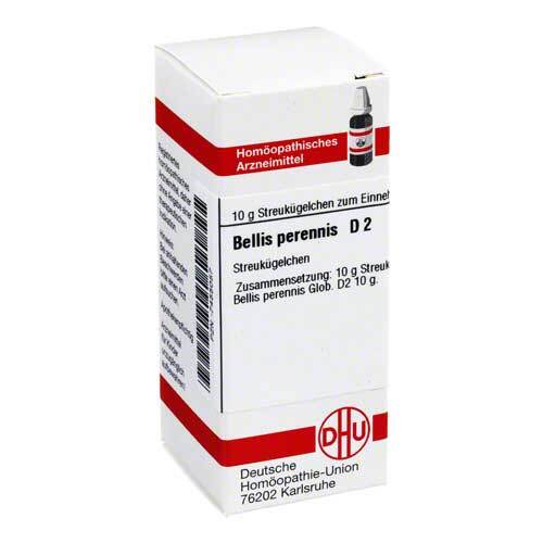 BELLIS PERENNIS D 2 Globuli - 1