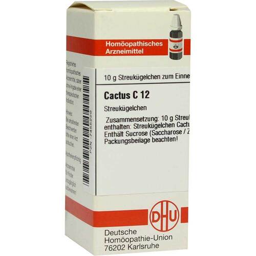 CACTUS C 12 Globuli - 1