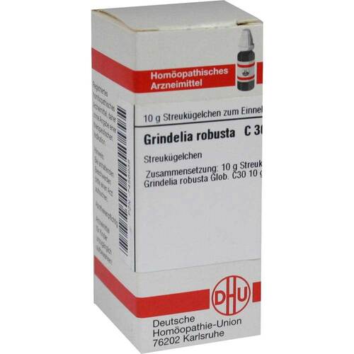 Grindelia robusta C 30 Globuli - 1