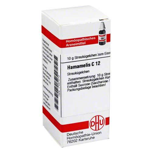 HAMAMELIS C 12 Globuli - 1