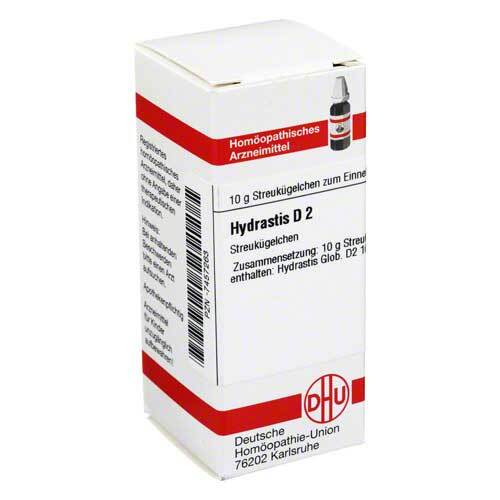 HYDRASTIS D 2 Globuli - 1