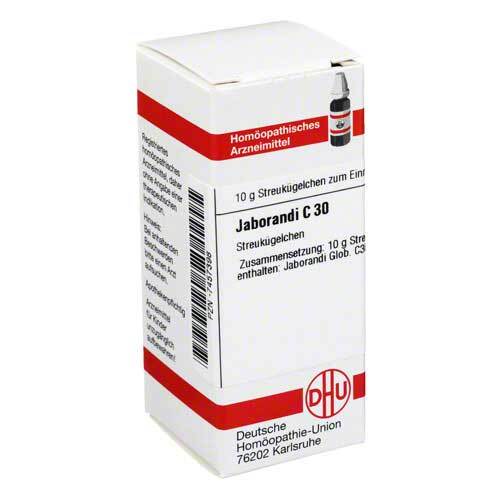 JABORANDI C 30 Globuli - 1