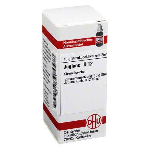 JUGLANS D 12 Globuli - 1
