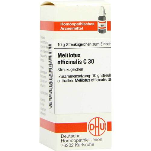 Melilotus Officinalis C 30 Globuli - 1