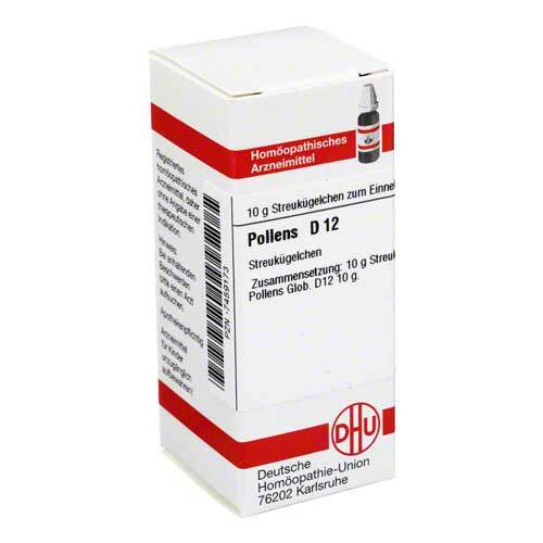 POLLENS D 12 Globuli - 1