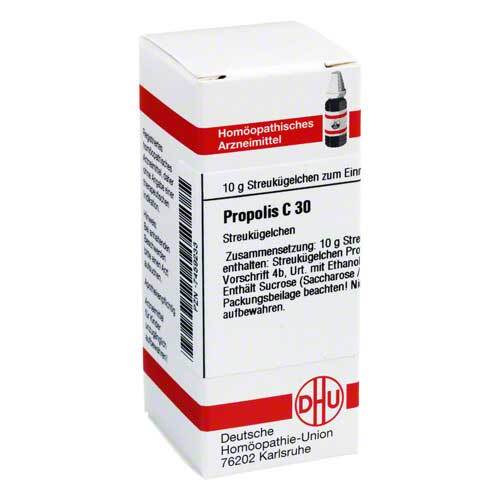 PROPOLIS C 30 Globuli - 1