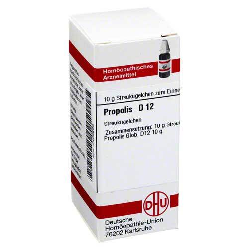 PROPOLIS D 12 Globuli - 1
